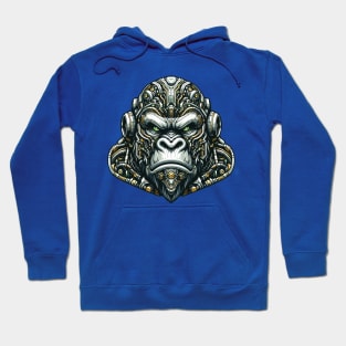 Mecha Apes S01 D32 Hoodie